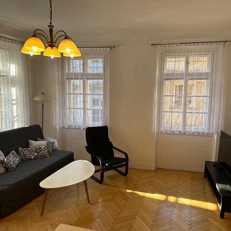 Nerudova Apartments Прага Екстер'єр фото