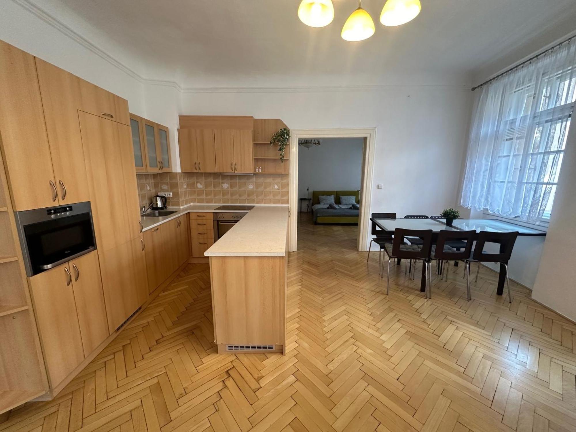 Nerudova Apartments Прага Екстер'єр фото